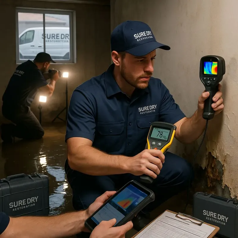 Initial Assessment and Documentation process in Alva, OK